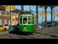 Old Street Cars in San Francisco (2) - 6/11/10