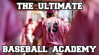 Ultimate Baseball Academy | Project Ohtani Dream Player Development Ep2 #baseballboys #baseballlife