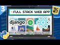 Django & React Tutorial #3 - React Integration Using Webpack & Babel