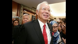 Najib to be slapped with more charges