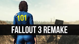 We Just Got a MASSIVE Update From the Fallout 3 Remake