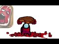 mini crewmate kills charlie the steak characters among us