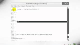 Linux Command Line 23 Groups management Part 1