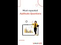 Most repeated Aptitude Questions #5 | Quantitative Aptitude Training | FACE Prep #shorts