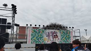 第52回薬師祭　ダンス