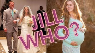 The Duggars Act Like Jill Dillard's Wedding Never Happened & Jessa Seewald Responds to Baby Rumors