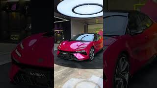 All New 2024 Lotus Emeya EV - Exterior And Interior