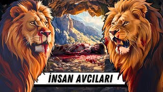 135 İNSAN YİYEN 2 Aslanın Hikayesi !