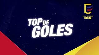 TOP DE GOLES: Copa Ecuador Ecuabet 2022 - Primera Fase 'El Reto'