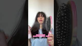 Tips Rambut Anti Frizzy 🤗