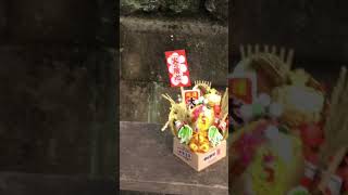 ✨本日最強開運日一粒万倍日✨田無神社最強龍神様