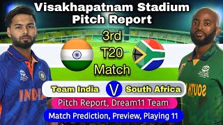 IND vs SA 3rd T20 2022 Prediction - India vs South Africa Prediction | IND vs SA Prediction