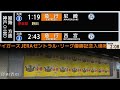 阪神 大阪梅田駅 急行 接近放送 【 祝 2023阪神タイガースセ・リーグ優勝】