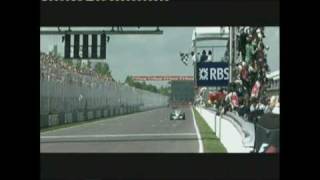 ITV F1 musical review of the 2008 Grand Prix season