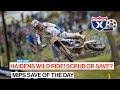 The Scrub Save! | Save of the Day | Southwick 2024