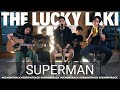 THE LUCKY LAKI - SUPERMAN [LIVE ACOUSTIC] | GENONTRACK