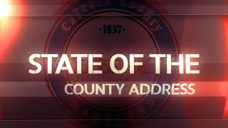 2023 Carroll County Government State of the County Address
