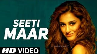 Seeti Maar Radhe (Official Video Song) 2021| Salman Khan, Disha Patani |Seeti Maar Song Disha Patani