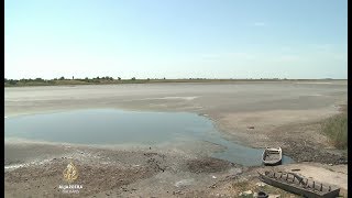 Nestalo najveće slano jezero u Srbiji