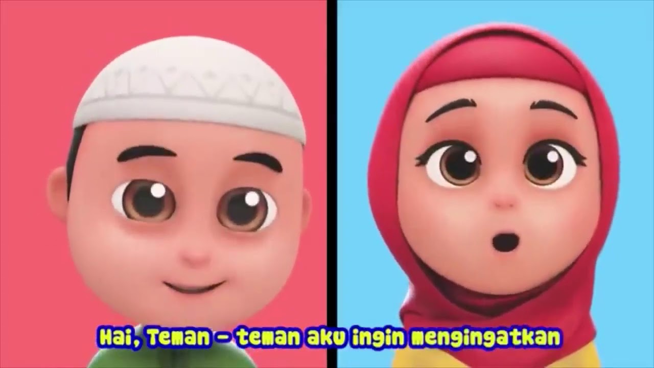 Kumpulan Lagu Religi Nusa Dan Rara Lengkap - YouTube