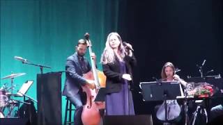 Natalie Merchant "Gold Rush Brides" San Fransisco 7/20/2017