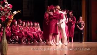Mercy Day of Celebration: Honors Convocation