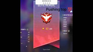 Cs grandmaster pushing start top 100 .................. #foryou #subscribe #viralshort