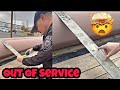 D.O.T Officer Whipped Out His Measuring Tape & Wanted To Put Trucker Out Of Service 🤯