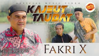 Lagu Aceh Terbaru - FAKRI X - KA JEUT TAUBAT  ( Official Video Music ) HD Quality 2023.