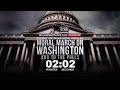 Thousands converge on Washington for the Mass Poor People's Assembly and Moral March on Washington