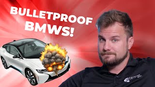 A Bulletproof BMW Powerbank?! Last Month in BMW – Episode 4