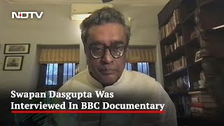 "BBC Documentary On PM Was Made By An Independent Producer": BJP Leader | Left, Right And Centre
