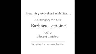 Preserving Avoyelles Parish History: Part 1