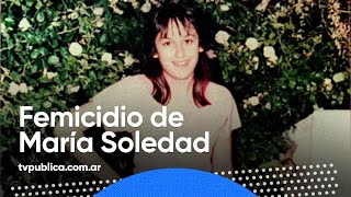 Informe Especial: Asesinato de María Soledad Morales - 40 Años de Democracia