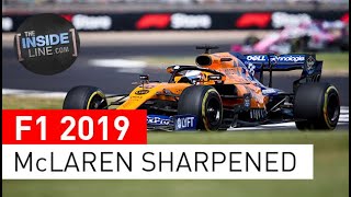 McLAREN-RENAULT: SHARPENED UP