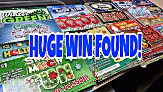 2024💰$500 CHRISTMAS HOLIDAY SCRATCH OFF TICKET BATTLE! MD | PA | NJ | OH | DE LOTTERY #scratchers