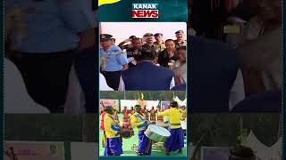 Prez Droupadi Murmu Welcomed With Traditional Music \u0026 Dance In Bangiriposi