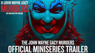 John Wayne Gacy Murders | Official Trailer (2025) | 8-Part Miniseries