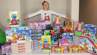 The Joy Maker Challenge - Family Fun Pack Give Back Video