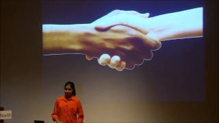 Einstein and soft hands | Shruti Sahu | TEDxYouth@FtWorth