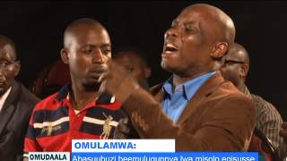 Omudaala: Abasuubuzi beemulugunnya lwa misolo egisusse Part D