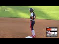 team usa softball vs china softball 2018 international cup of softball full game