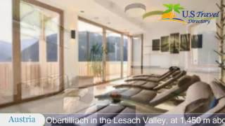 Almfamilyhotel Scherer - Obertilliach Hotels, Austria