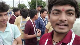 vlog 3 (visit semiconindia2023 and meet pm Modi ji )