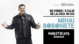 Mihai Bobonete - Amestecate, dar online (teaser)