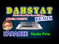 Dahsyat Remix Karaoke Abiem Ngesti HD Audio Nada Pria