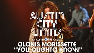 Alanis Morissette on Austin City Limits "You Oughta Know"