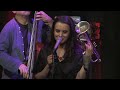 andrea motis quintet live at moods 2019 zurich qwest tv