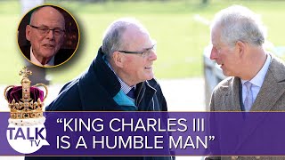 "King Charles III Is A Humble Man" - Says Royal Photographer Arthur Edwards
