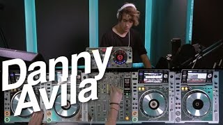 Danny Avila - DJsounds Show 2015